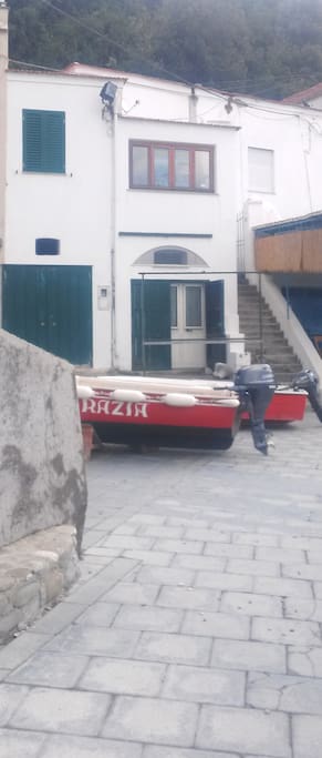 Prospetto principale