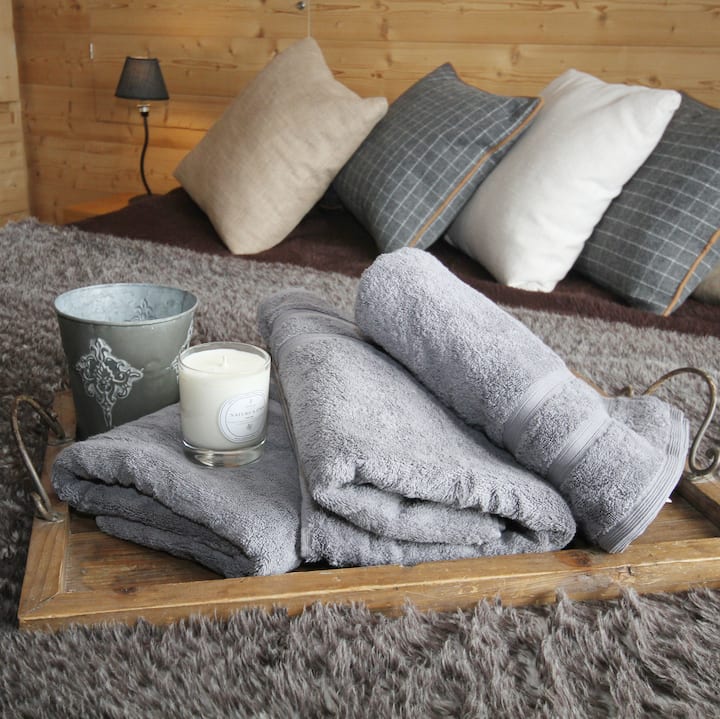 Ground floor twin double bedroom