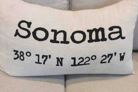 Dog friendly Wine Country Cottage.