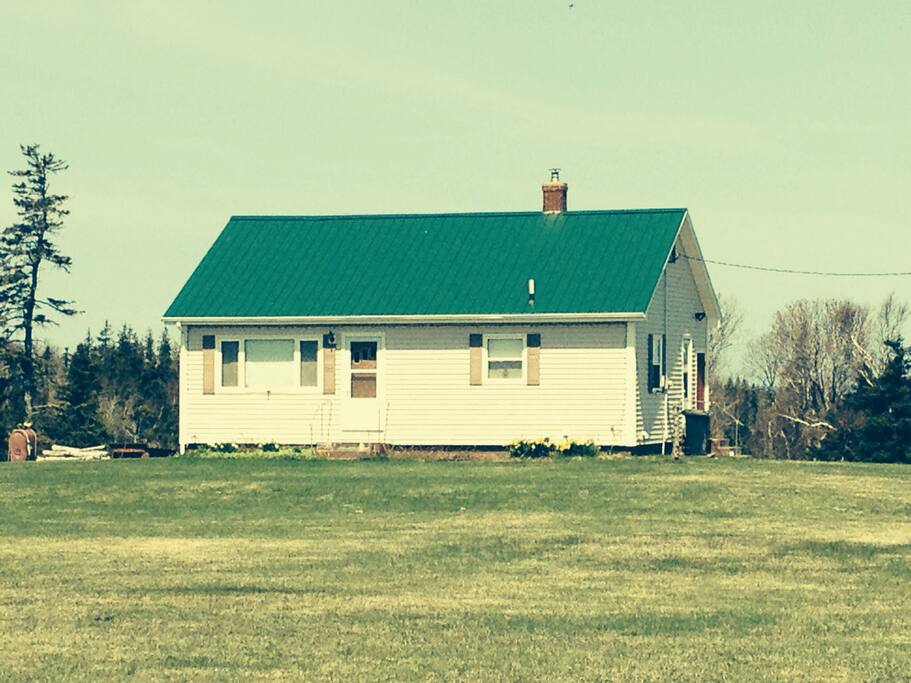 House Exterior