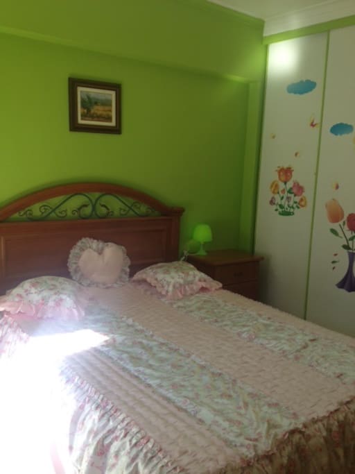 Double bedroom