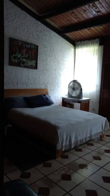 Habitacion doble - double room