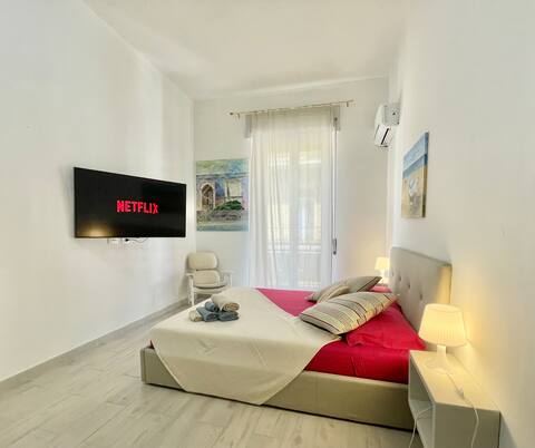 Top Airbnb: Two-room apartment in the Historic Center - Close to the Sea in Pachino
