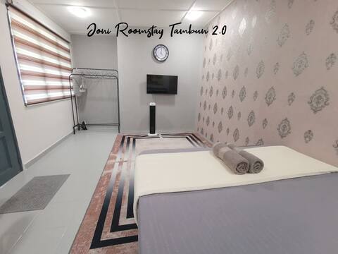 Joni Roomstay 2.0 Nearby Lost Word of Tambun
