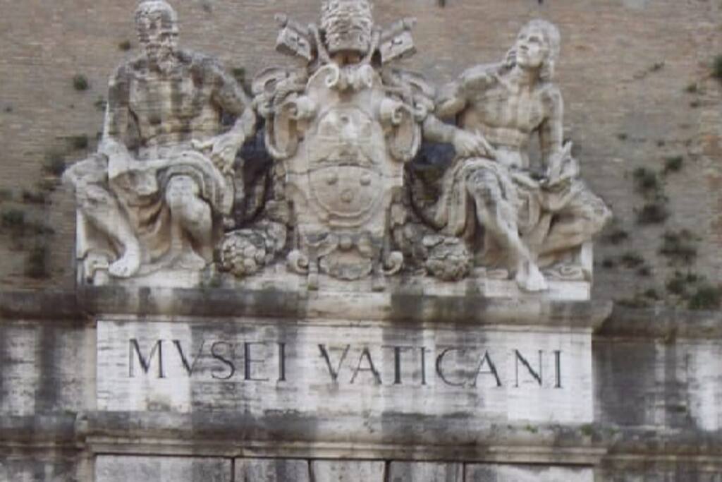 Vatican area