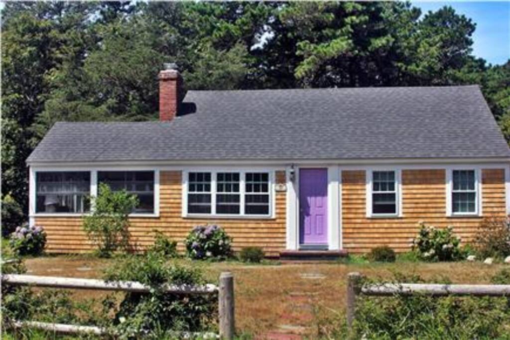 Cape Escape - Cape Cod Beach House in West Harwich