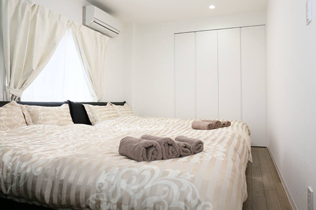 寝室1
Bedroom1
卧室1