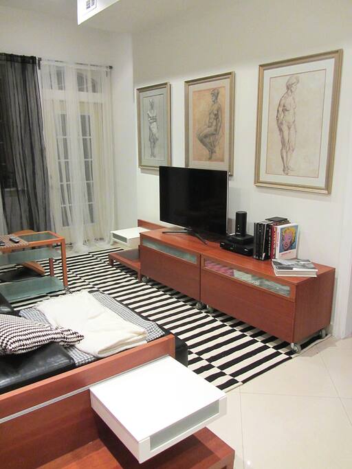 Living room from another angle