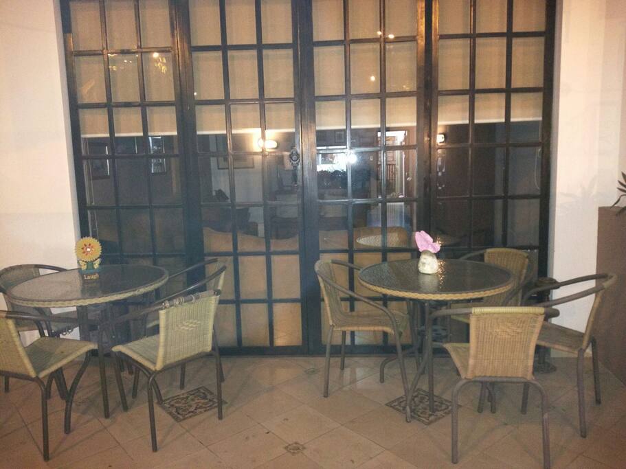Patio