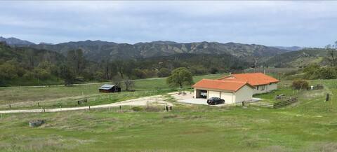 Pinnacles Ranch: Closest to Park Entrance