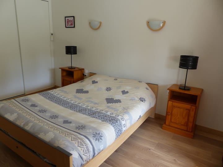 Habitación de huéspedes
