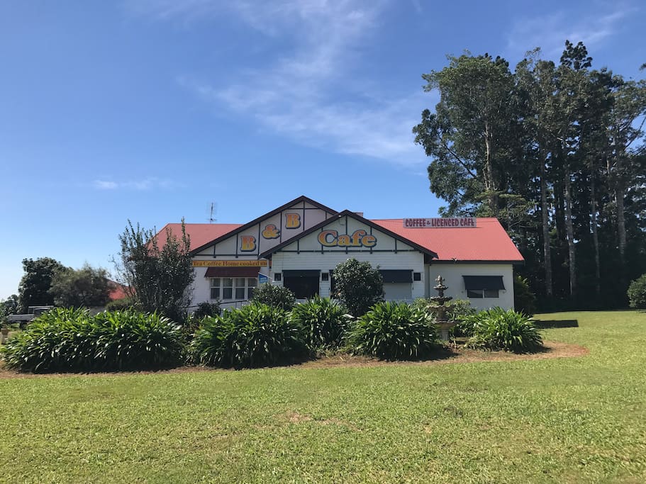 Atherton Bed And Breakfast Atherton Bed And Breakfast