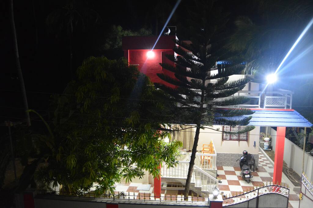 Night view