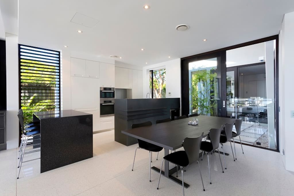 Kitchen and Dining