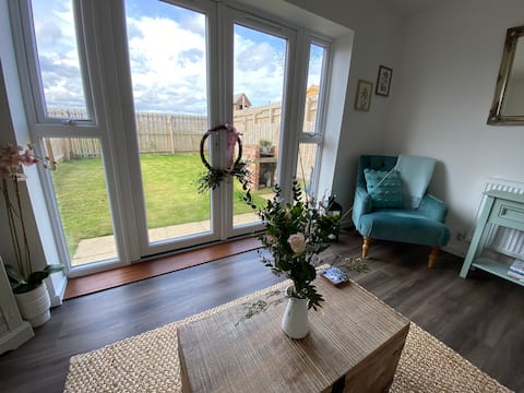 Top Airbnb: Seven Sisters view Durham 6 miles from Durham city in Sunderland