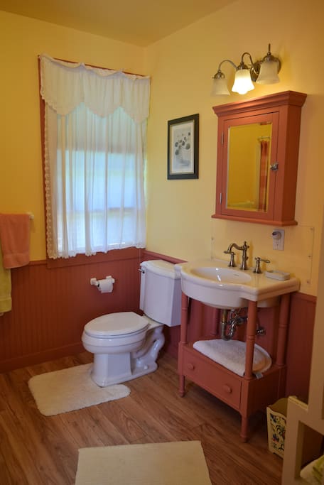 Guest Bathroom 1