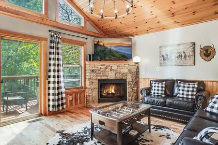 "Buck Wild" with all the bells and whistles!