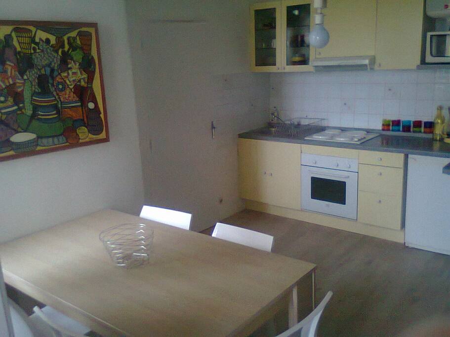 Cuisine/salle à manger