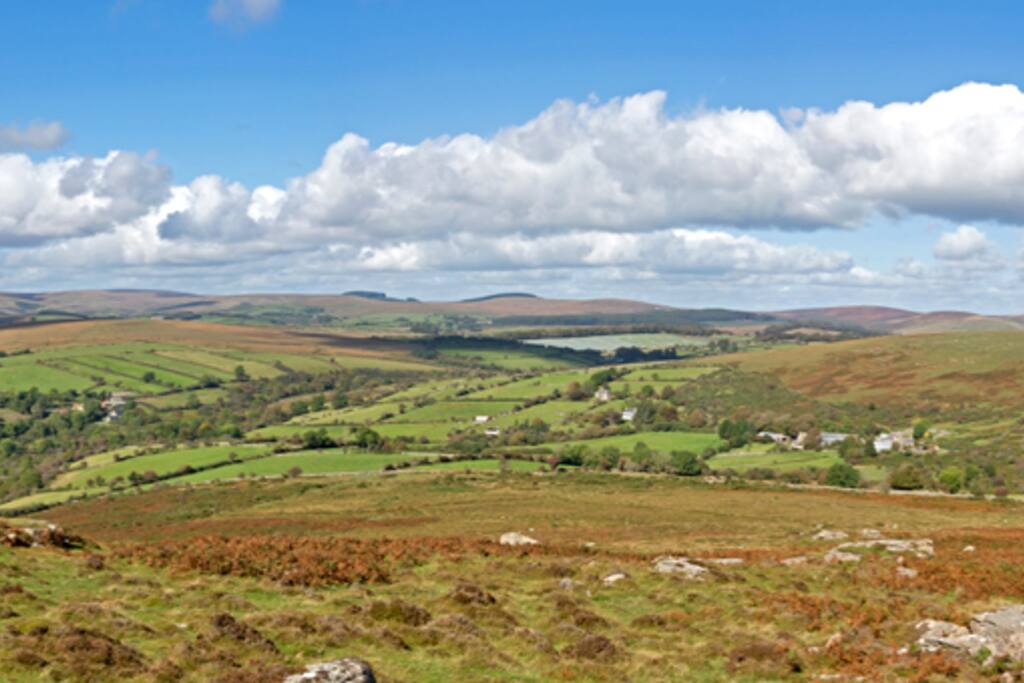 Truly a hidden valley!