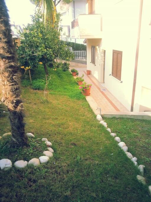 Giardino Esterno