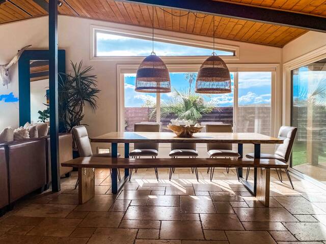 Gorgeous Architectural Villa w/ Pool gallery image 5