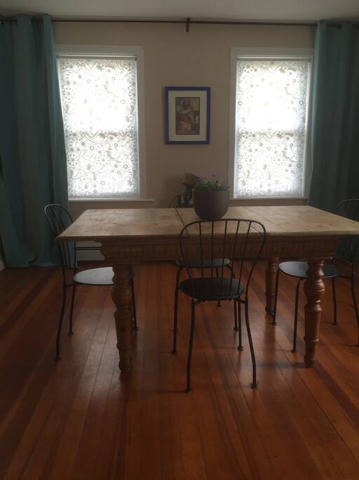 Dining Room view 1