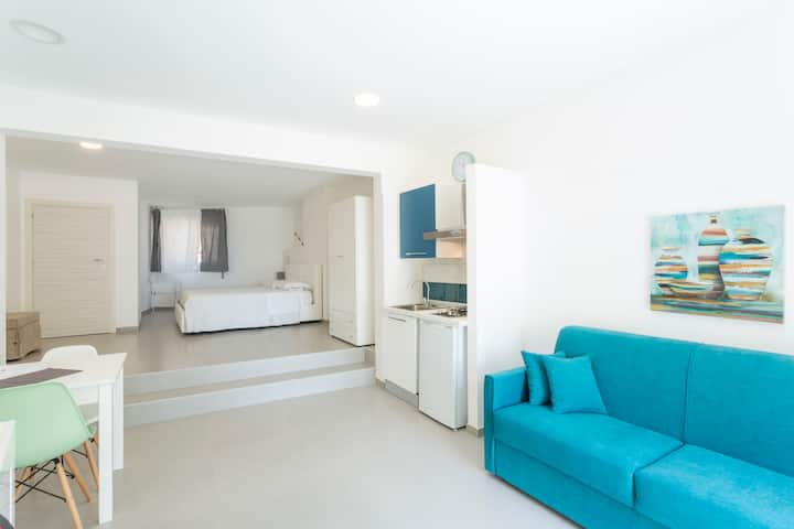 Marina Loft Sicily - Appartamento Deluxe - Marina di Ragusa