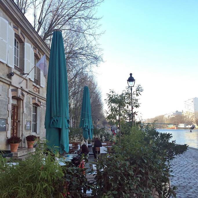 Foto di: Le Pavillon des Canaux