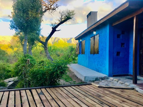 Exclusive Casa de Campo with private access to the river