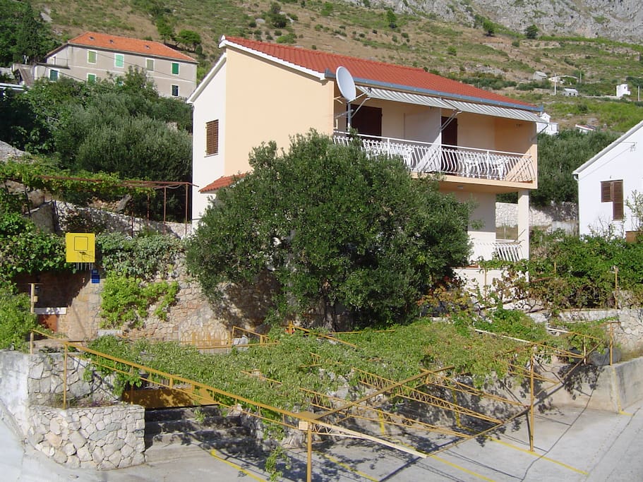 house