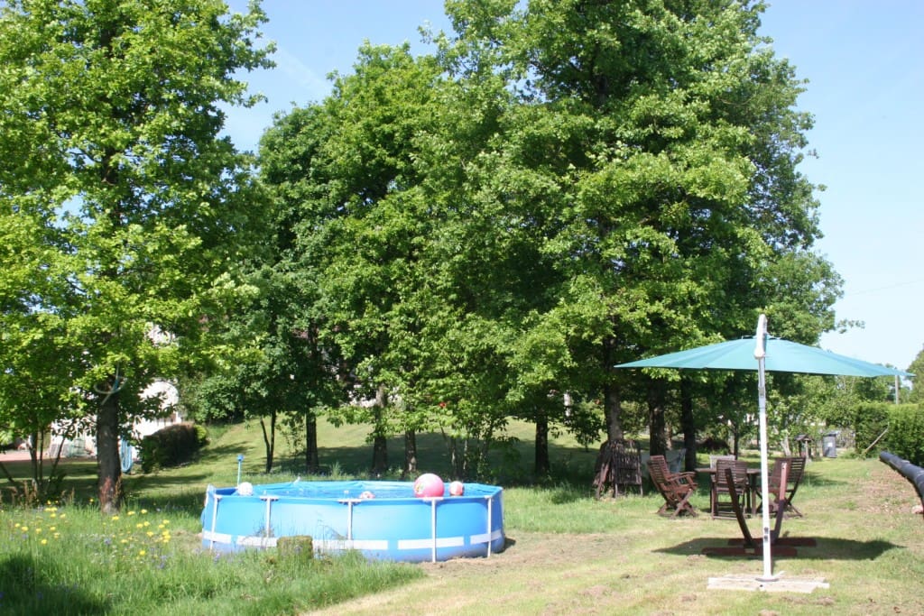 Why not take a dip in the pool