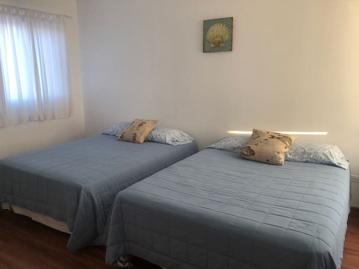 Recámara 4
02 camas queen