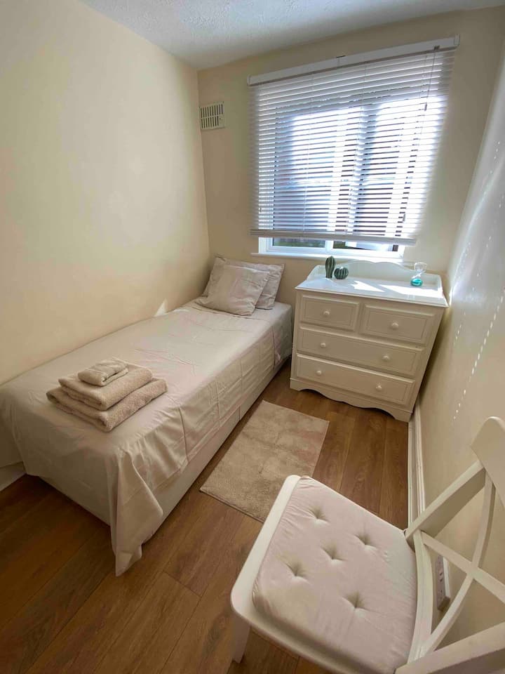 Habitación individual.