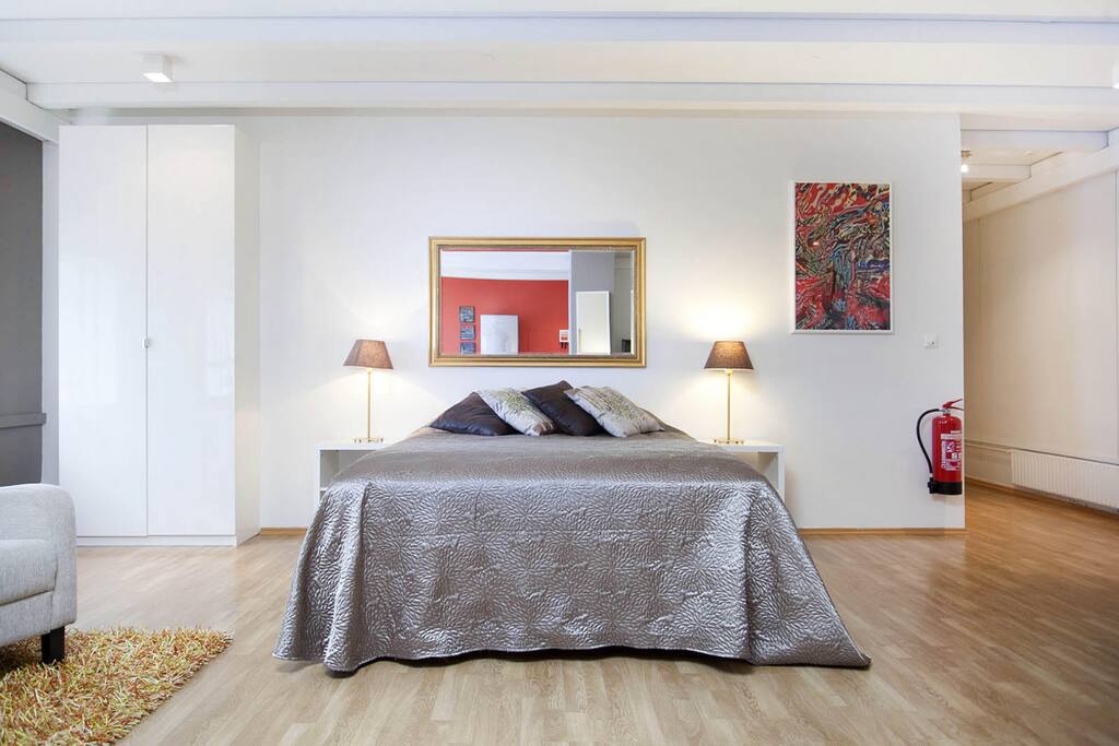 Super Cozy Bed