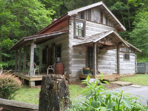 Ruckman Cabin