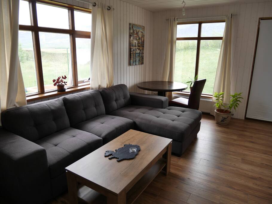 Living room part of your room.
