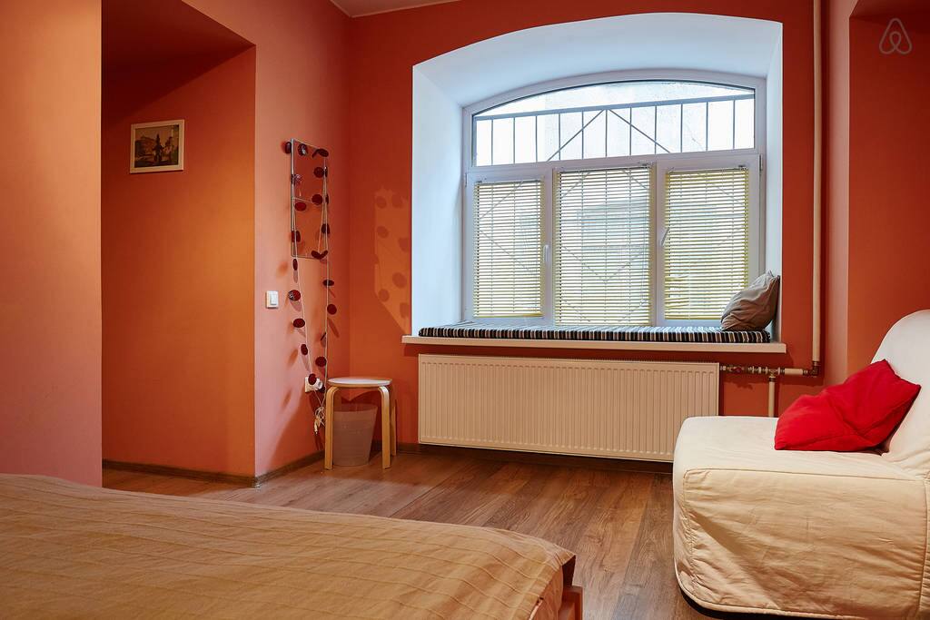 Red room