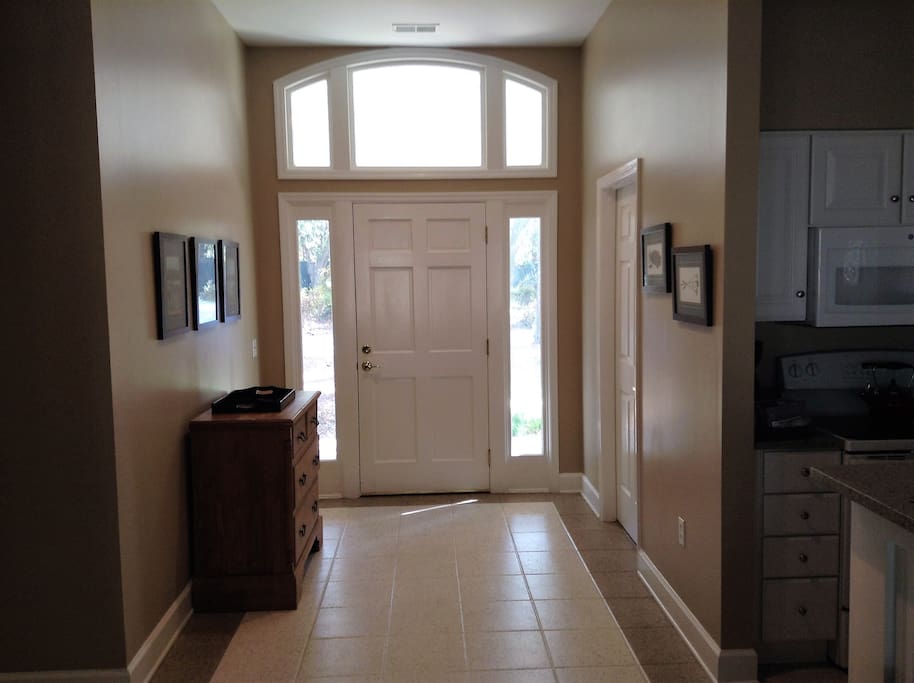 Entry