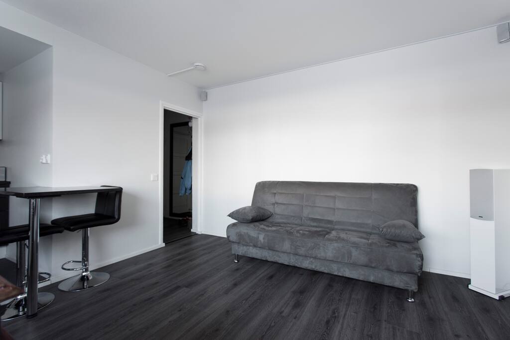 Convertible sofa
