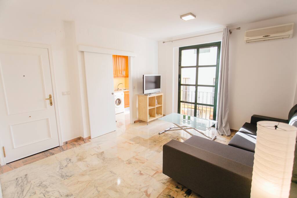 Salón/Living room