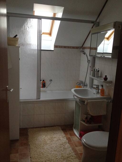 Badezimmer
