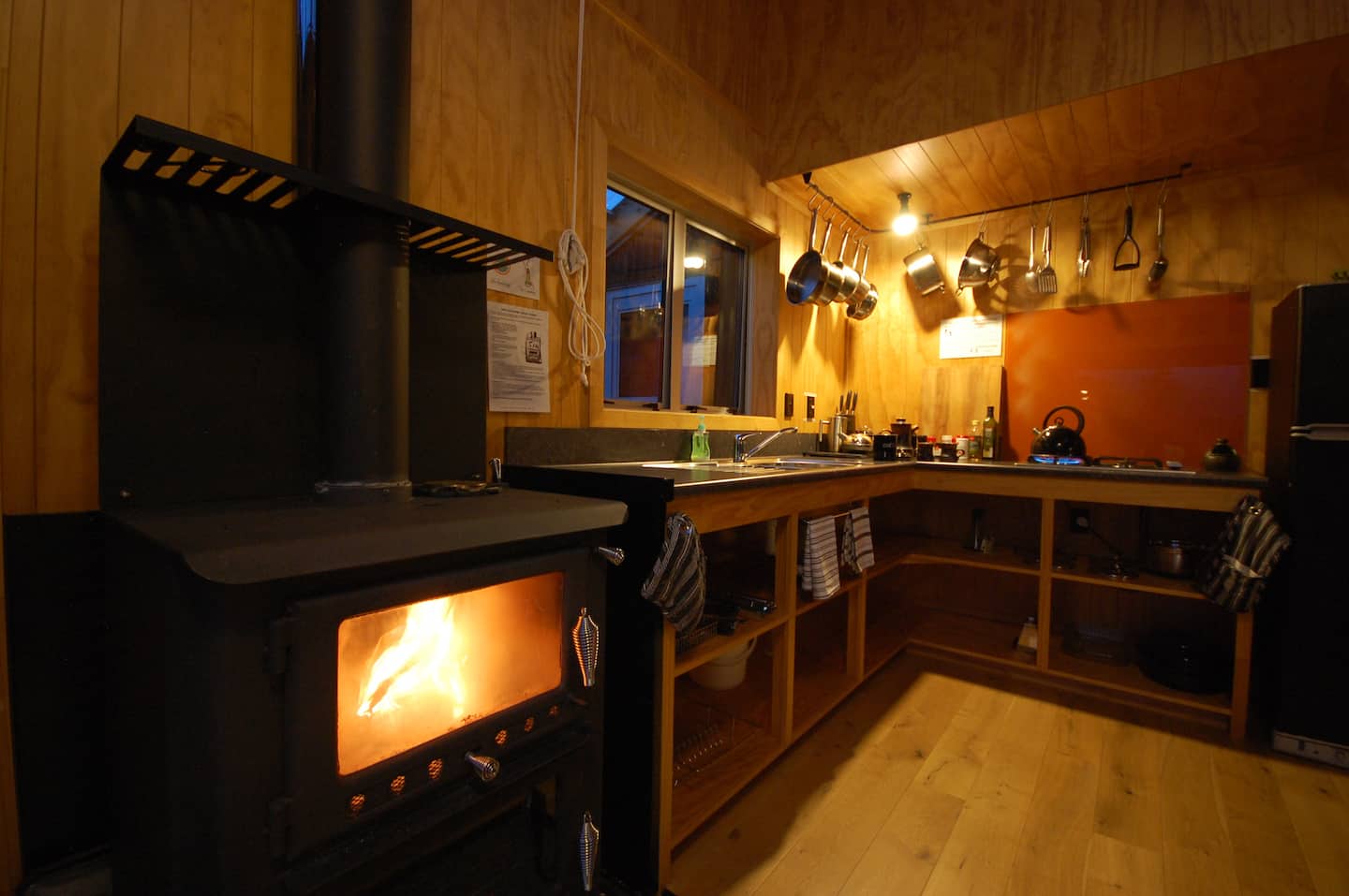 The Tree House @ Wood Pigeon Lodge 5