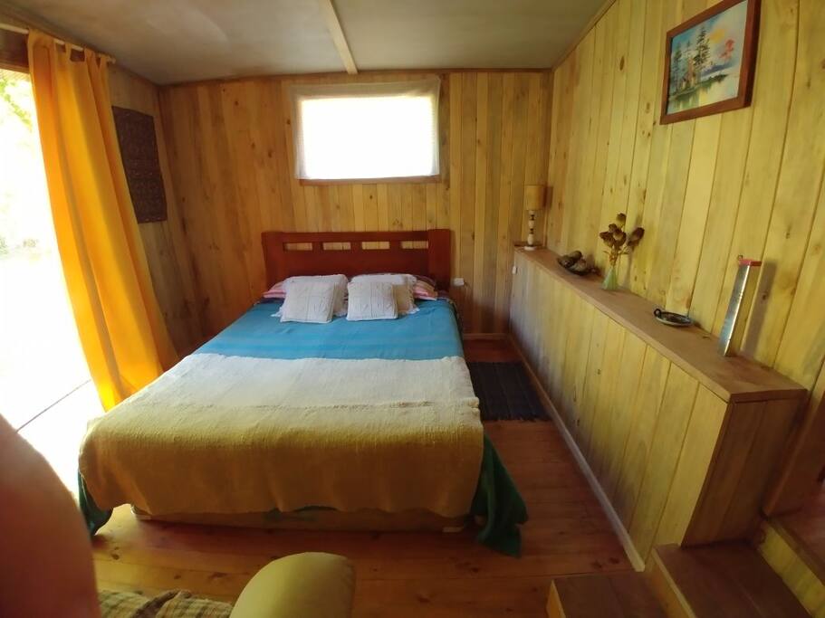 Habitación matrimonia