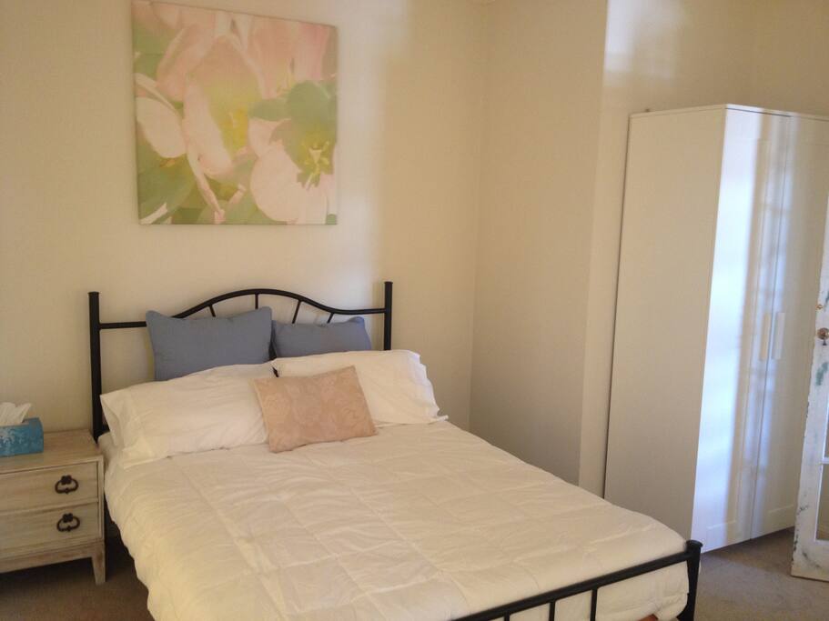 Double bed