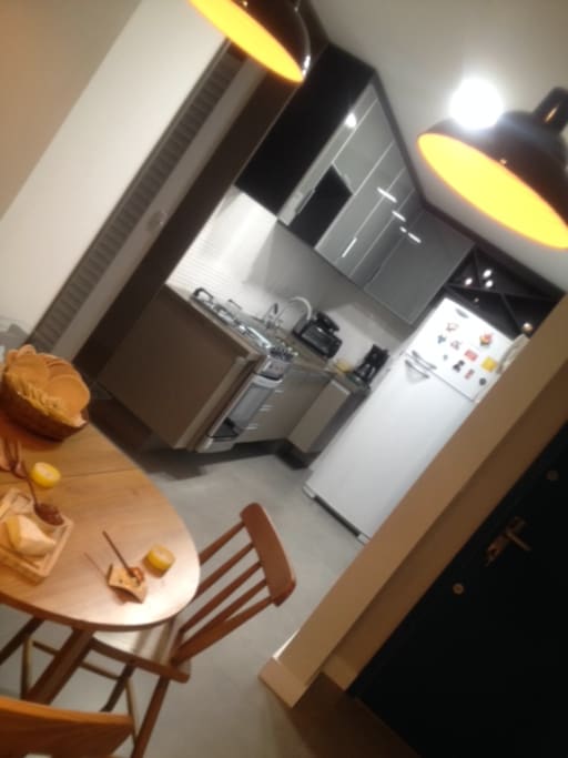 Cozinha.