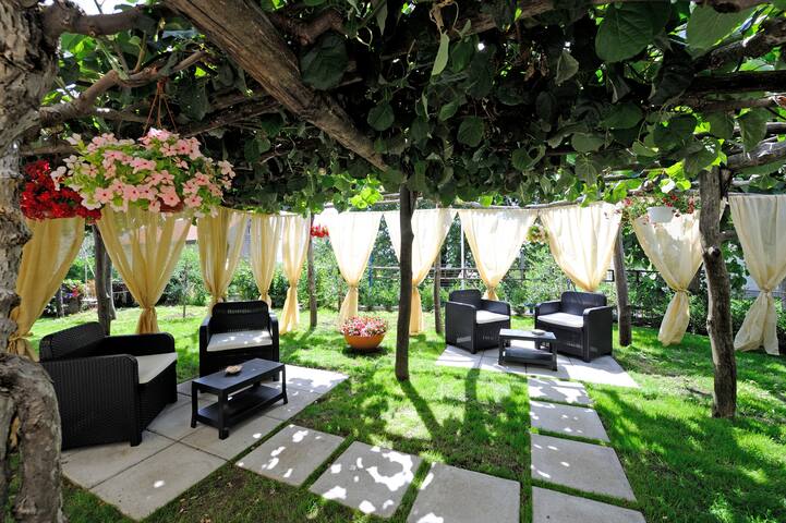 MON REVE a pochi metri dal SENTIERO DEGLI DEI