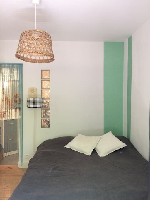 Chambre RDC