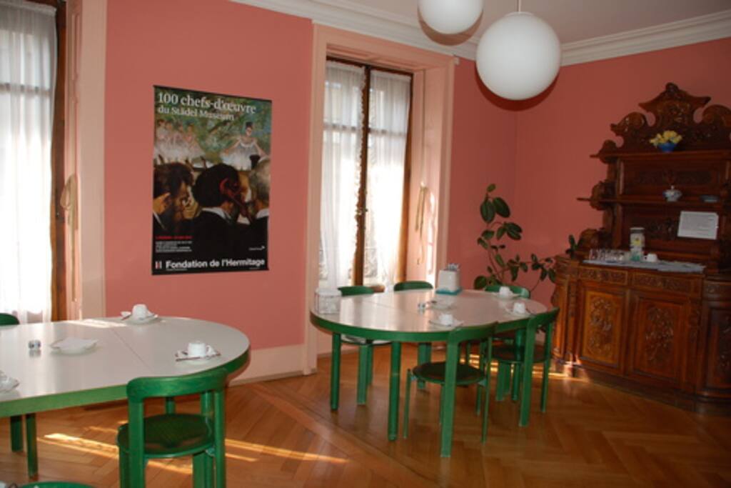 dining room