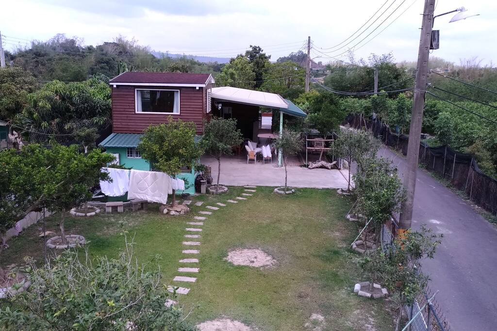 房屋概況