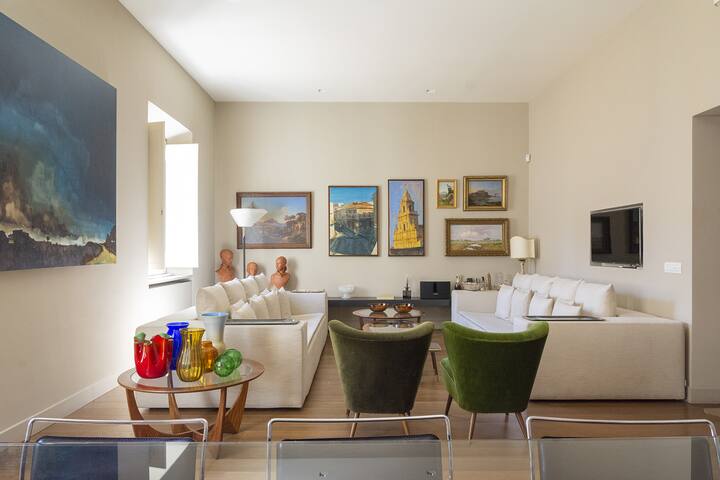 Appartamento di Sabina al Boschetto, Rione Monti gallery image 5